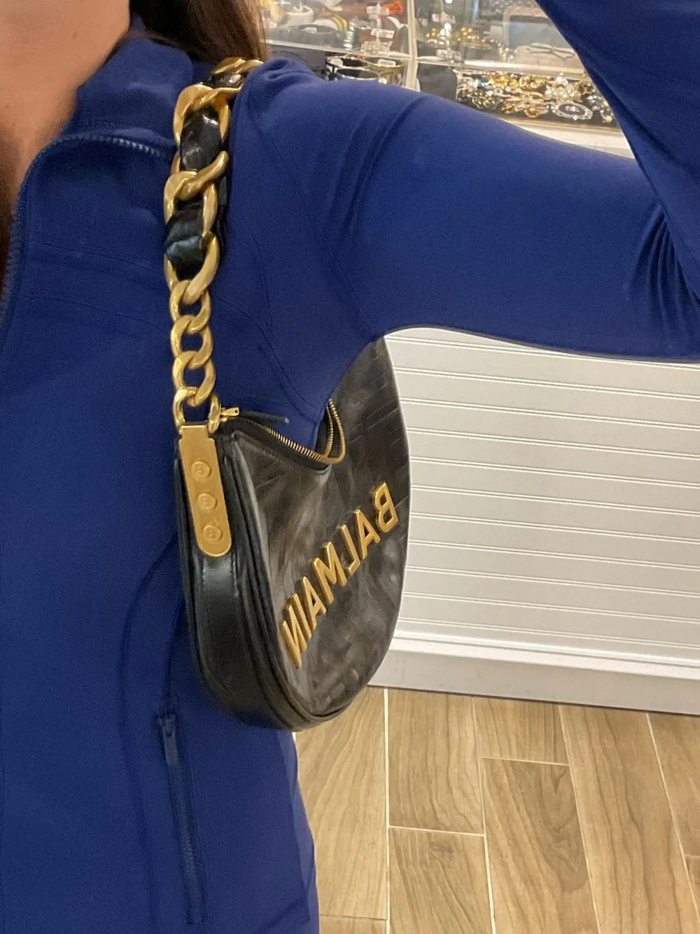 Balmain Bag - Picture 8 of 10